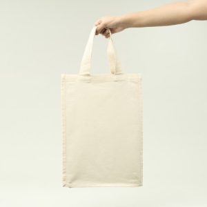 BOLSA DE ALGODÓN 40X30X10 CM