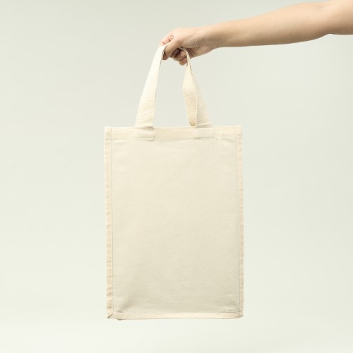 BOLSA DE ALGODÓN 40X30X10 CM