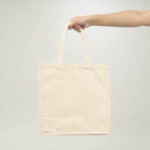 BOLSA DE ALGODON | 40x40x20 (cm)