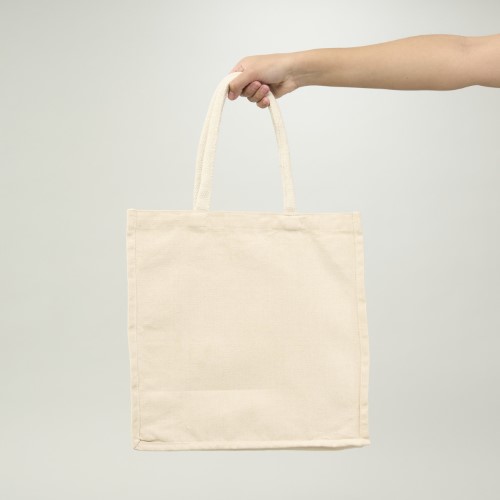 BOLSA DE ALGODON | 40x40x20 (cm)