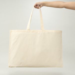 BOLSA DE ALGODÓN 40X60 CM