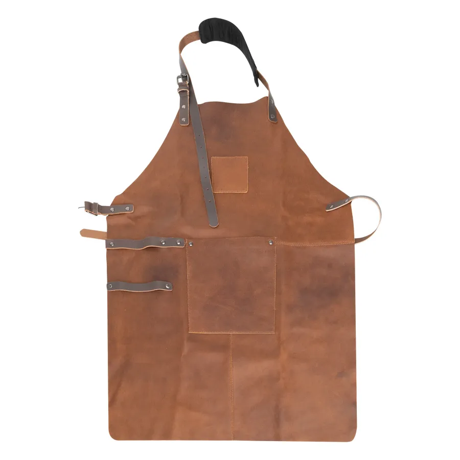 Pechera de lujo "Sabana" para asador BBQ. - Imagen 5
