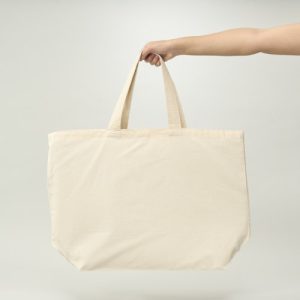 BOLSA DE ALGODÓN 40X58X20 CM