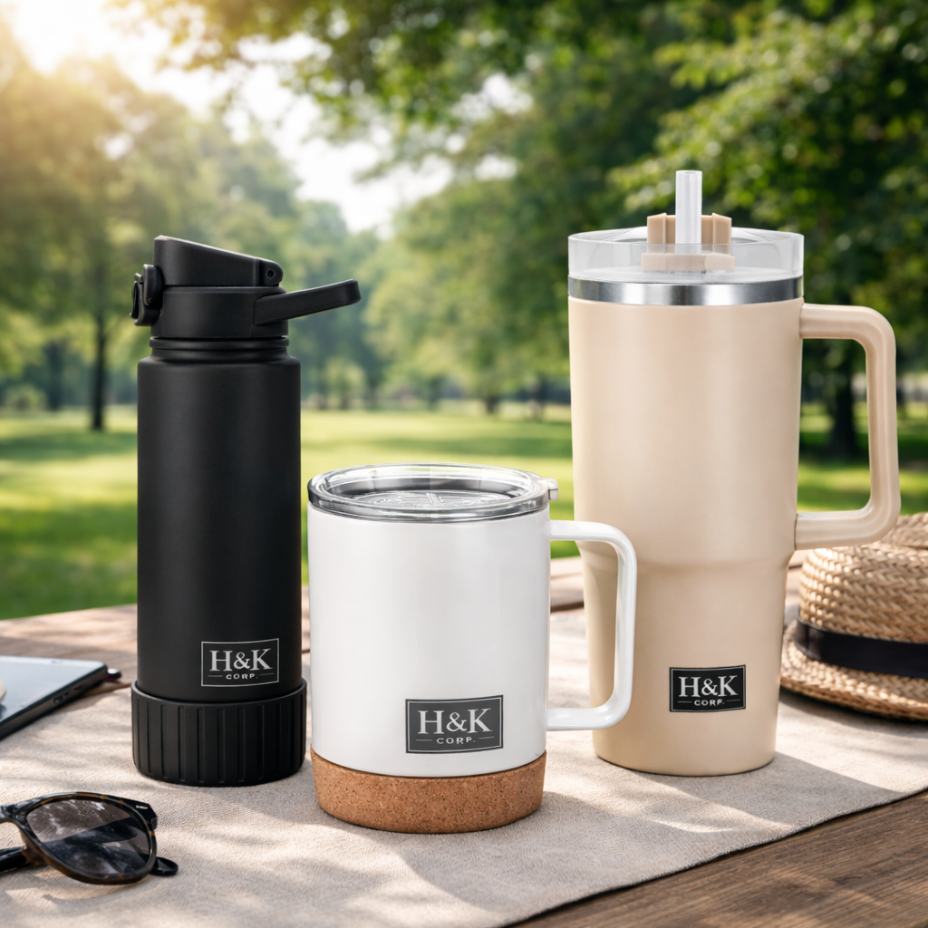 BOTELLAS TERMOS Y MUGS