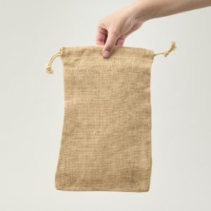 SAQUITO DE YUTE 30X20 (CM)